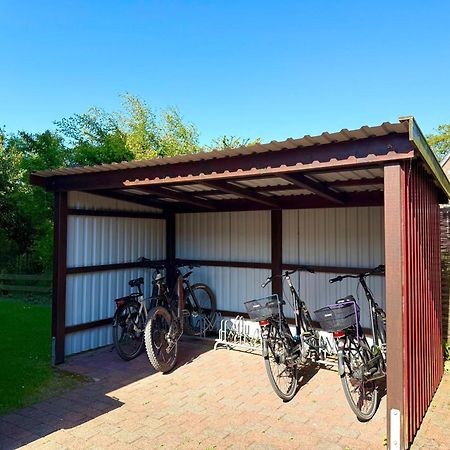 Wiesenweg Wohnung 5 Wyk auf Föhr Zewnętrze zdjęcie