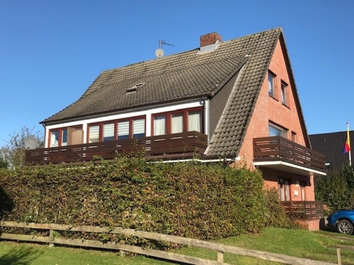 Wiesenweg Wohnung 5 Wyk auf Föhr Zewnętrze zdjęcie
