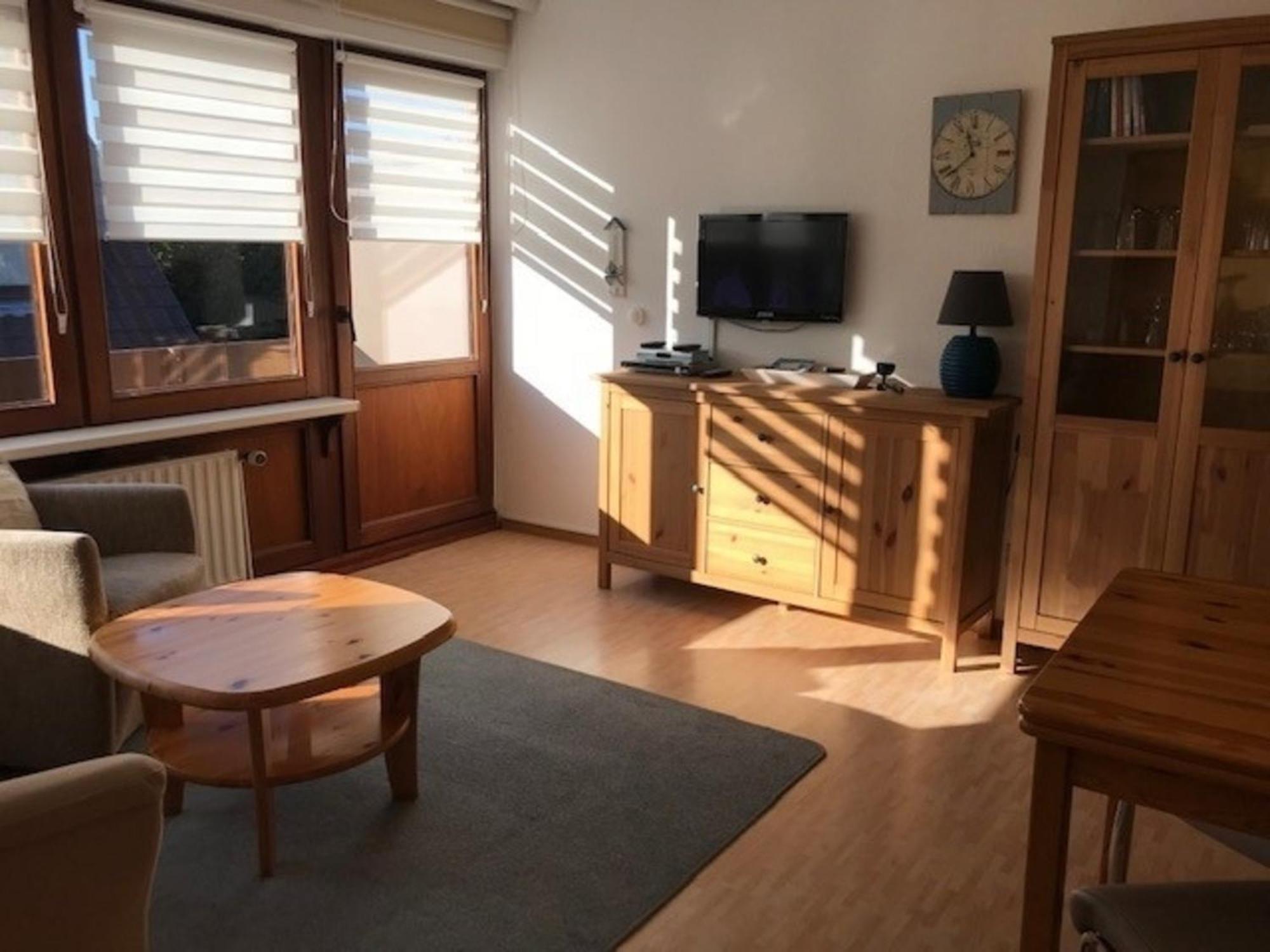 Wiesenweg Wohnung 5 Wyk auf Föhr Zewnętrze zdjęcie