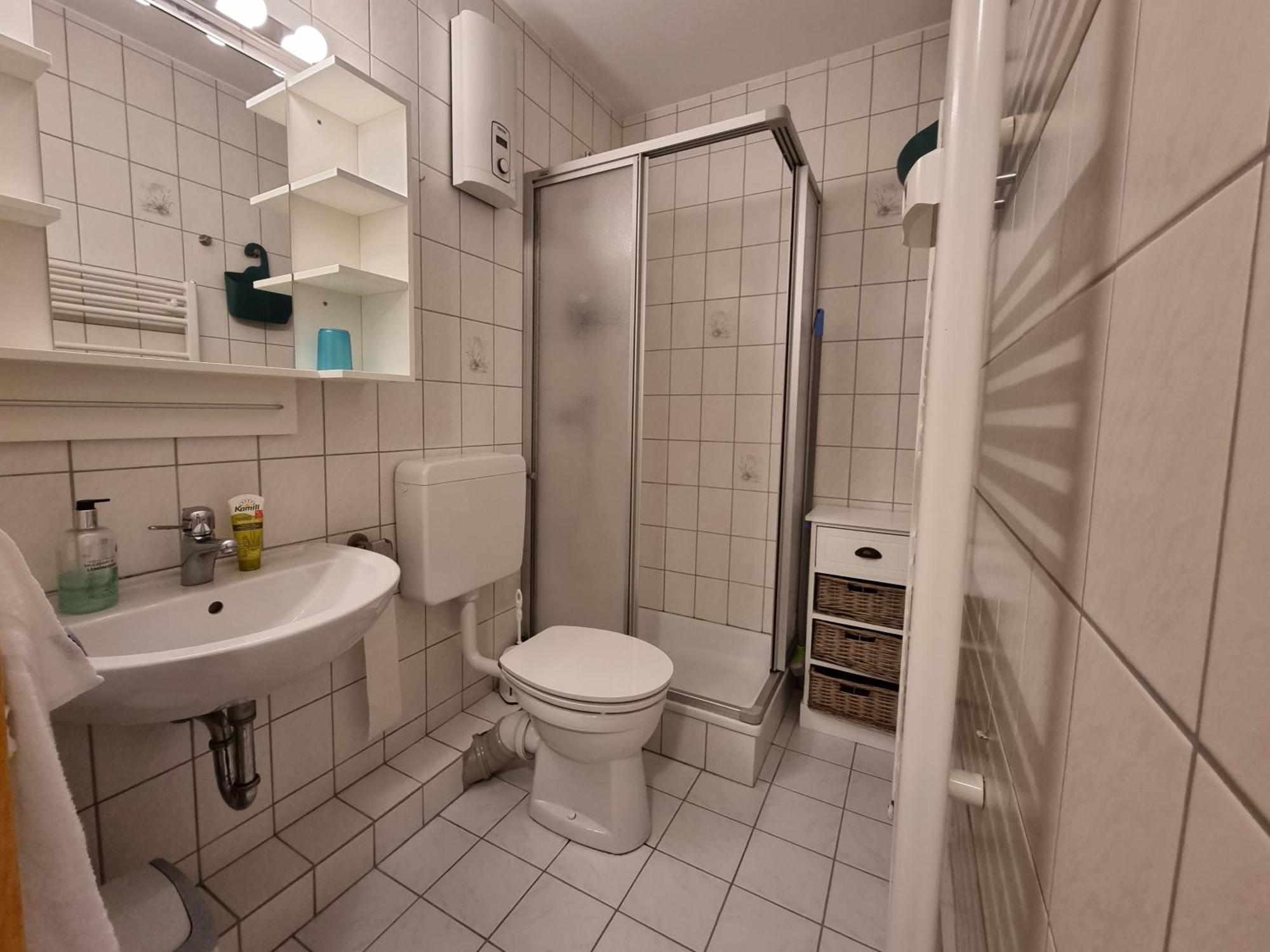 Wiesenweg Wohnung 5 Wyk auf Föhr Zewnętrze zdjęcie